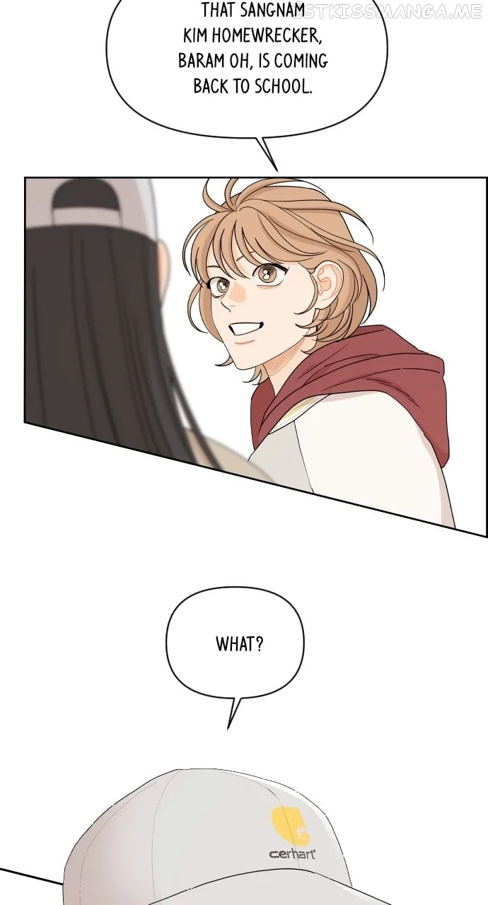 A Whirlwind Campus Affair Chapter 49 page 3