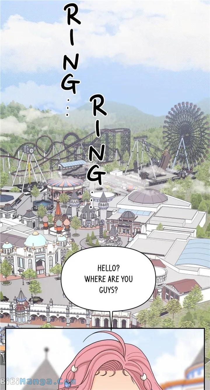 A Whirlwind Campus Affair Chapter 78 page 21
