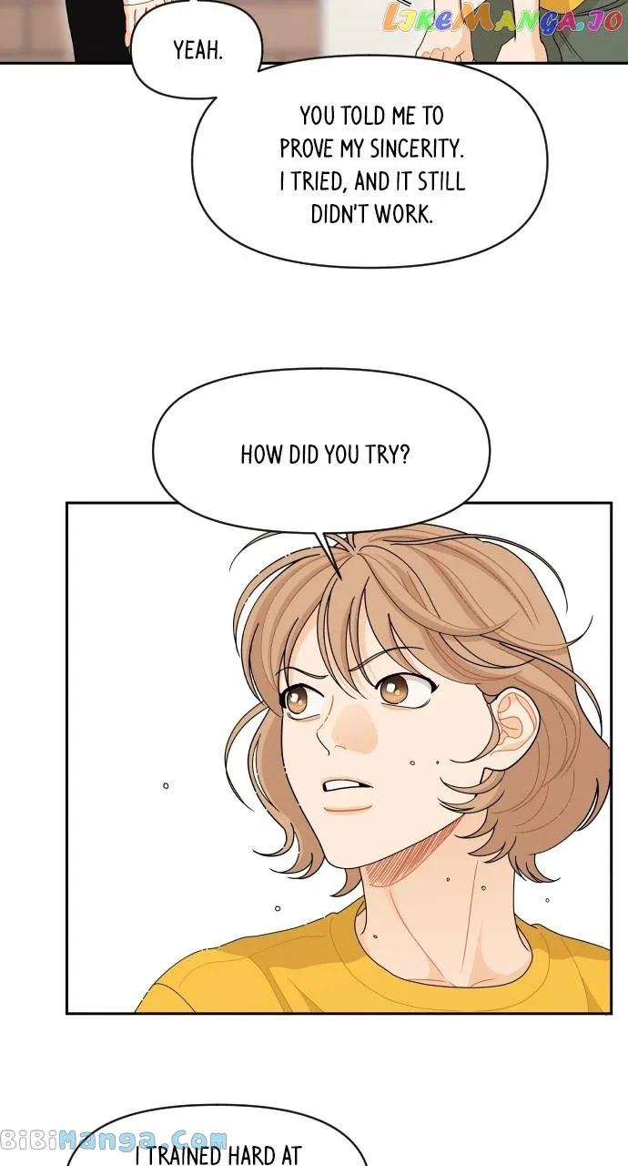 A Whirlwind Campus Affair Chapter 73 page 57