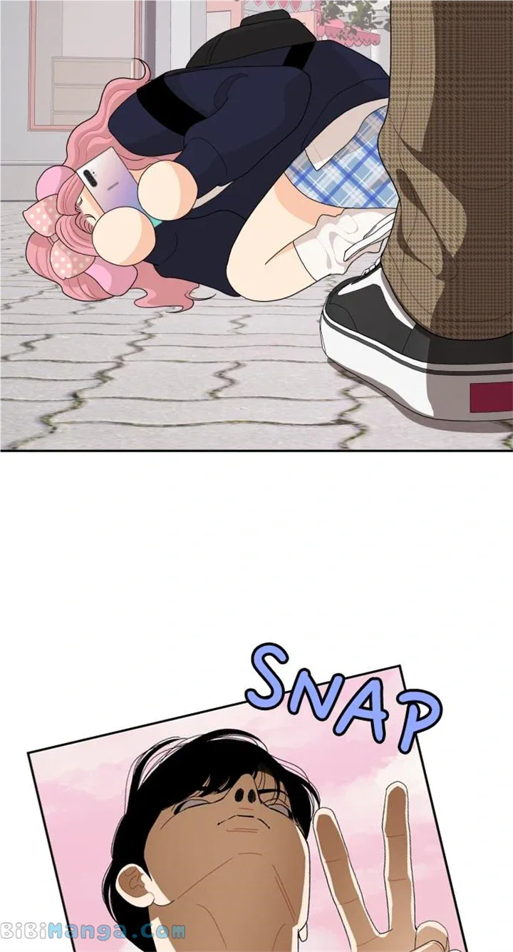 A Whirlwind Campus Affair Chapter 79 page 33
