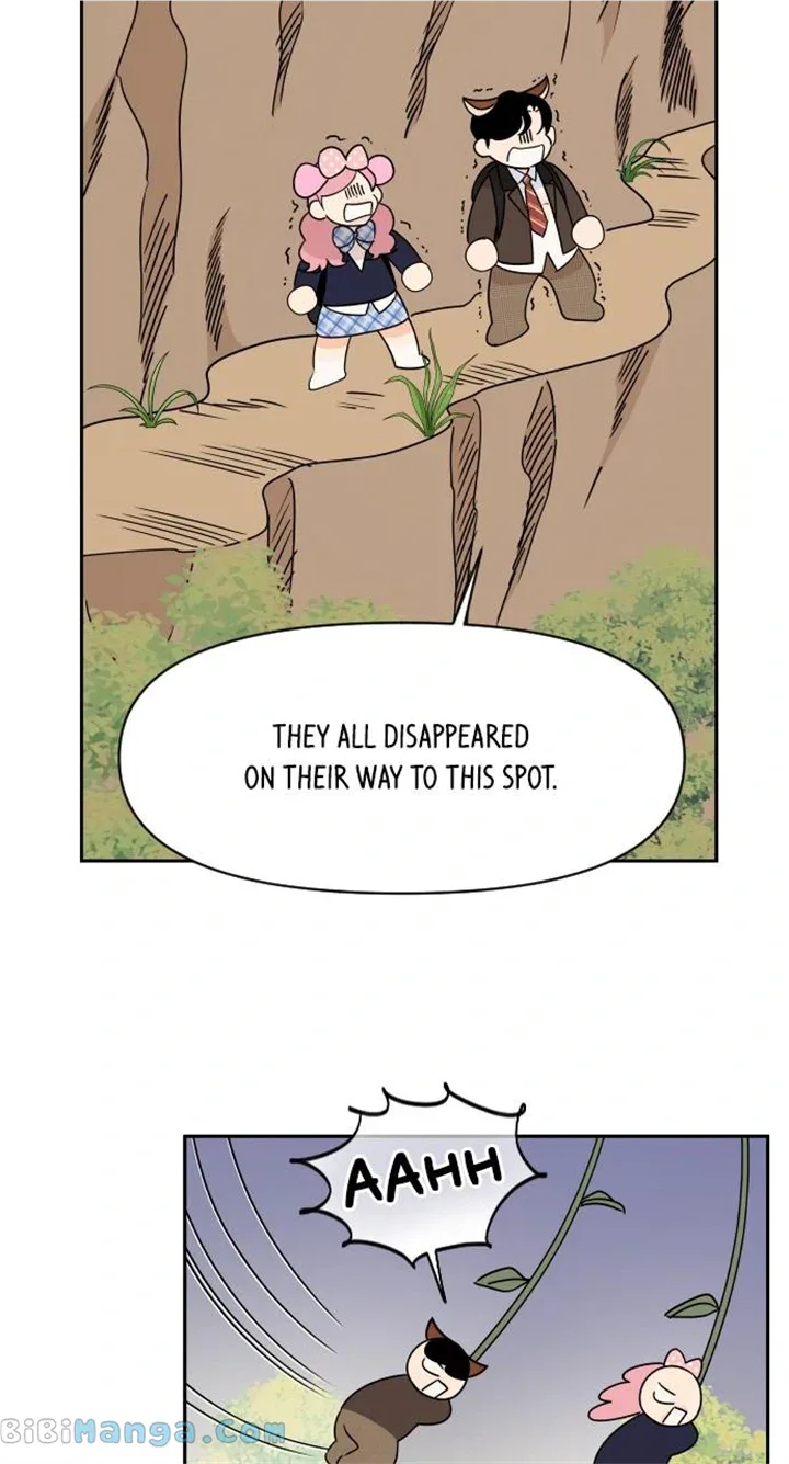 A Whirlwind Campus Affair Chapter 79 page 38