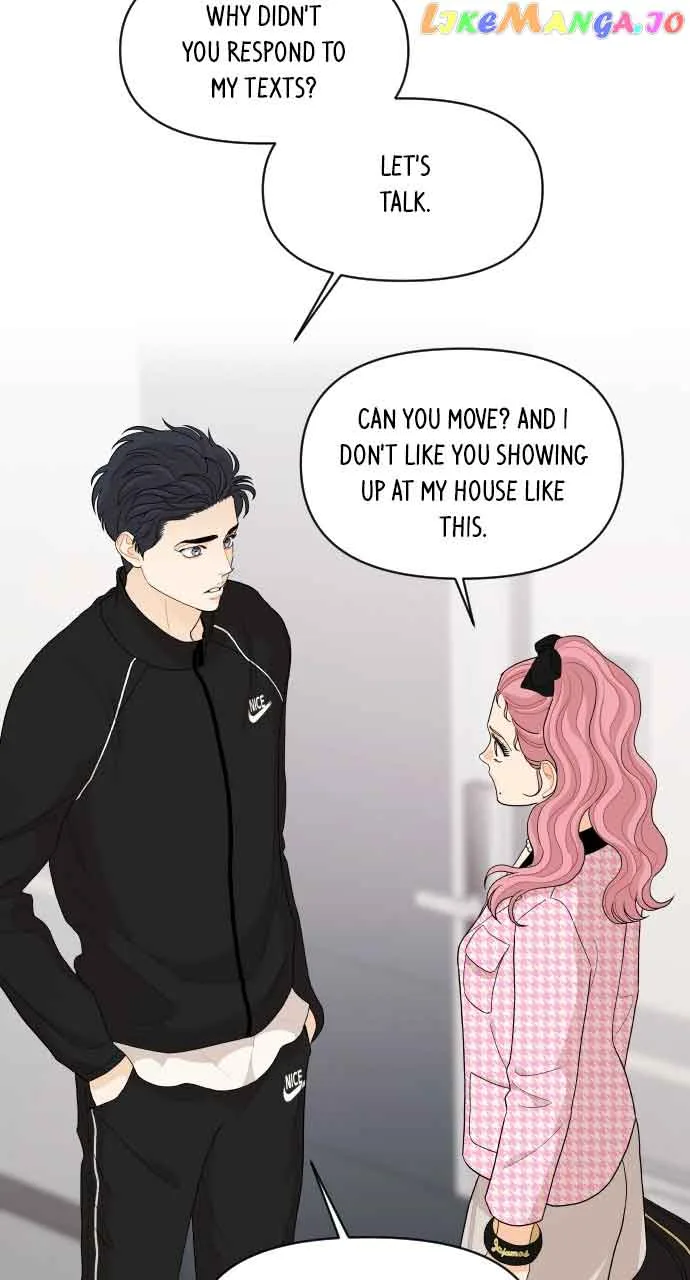 A Whirlwind Campus Affair Chapter 75 page 61