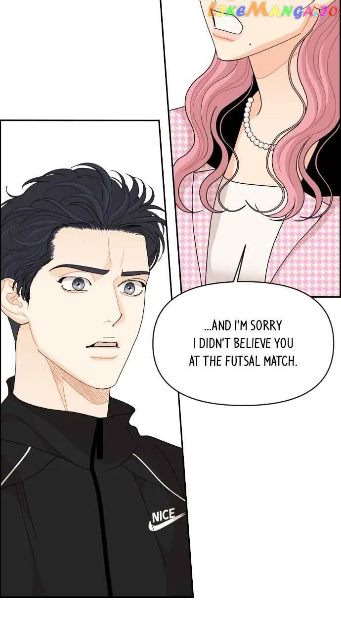 A Whirlwind Campus Affair Chapter 75 page 63