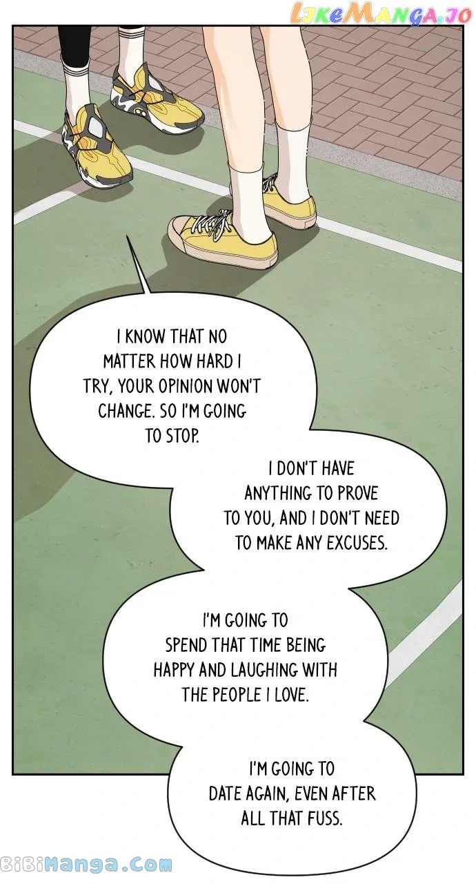A Whirlwind Campus Affair Chapter 73 page 59