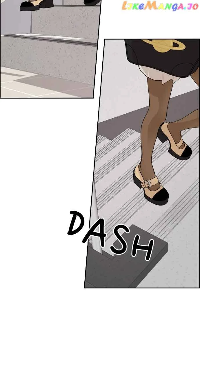 A Whirlwind Campus Affair Chapter 75 page 58