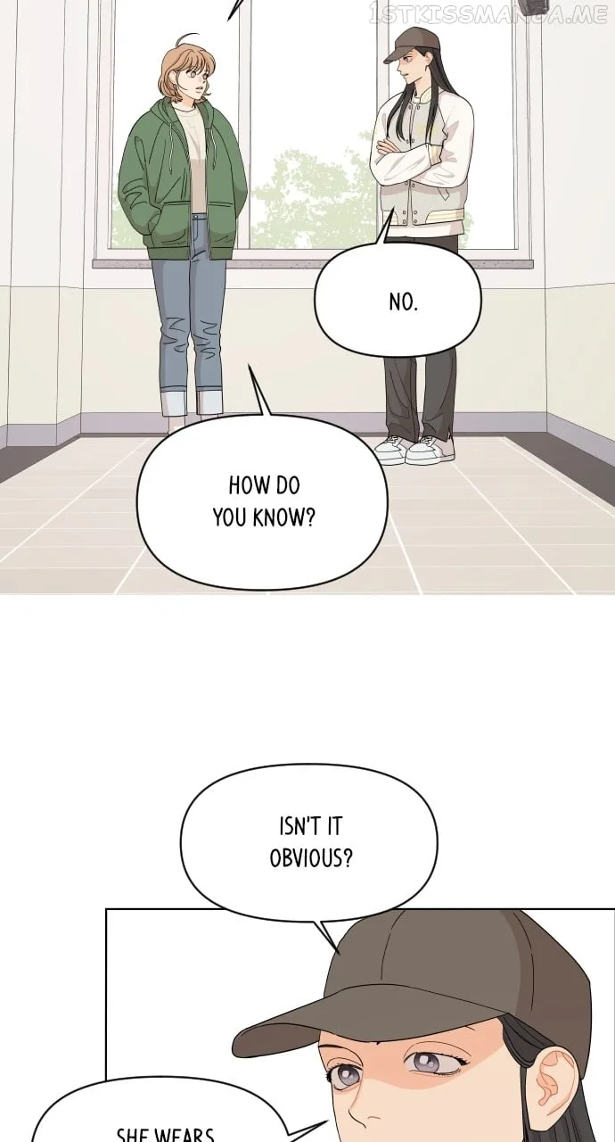A Whirlwind Campus Affair Chapter 49 page 6