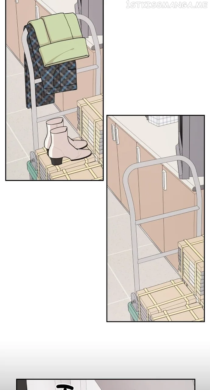 A Whirlwind Campus Affair Chapter 49 page 25
