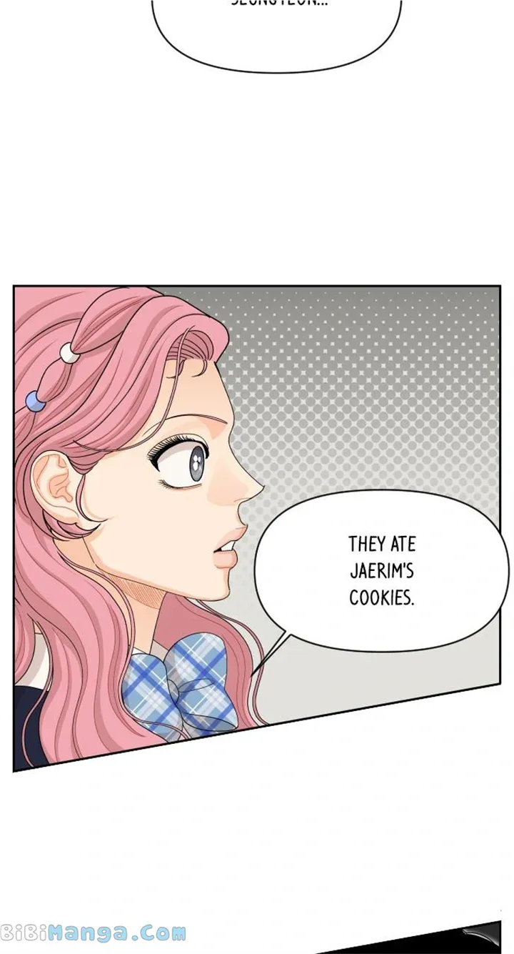 A Whirlwind Campus Affair Chapter 78 page 31