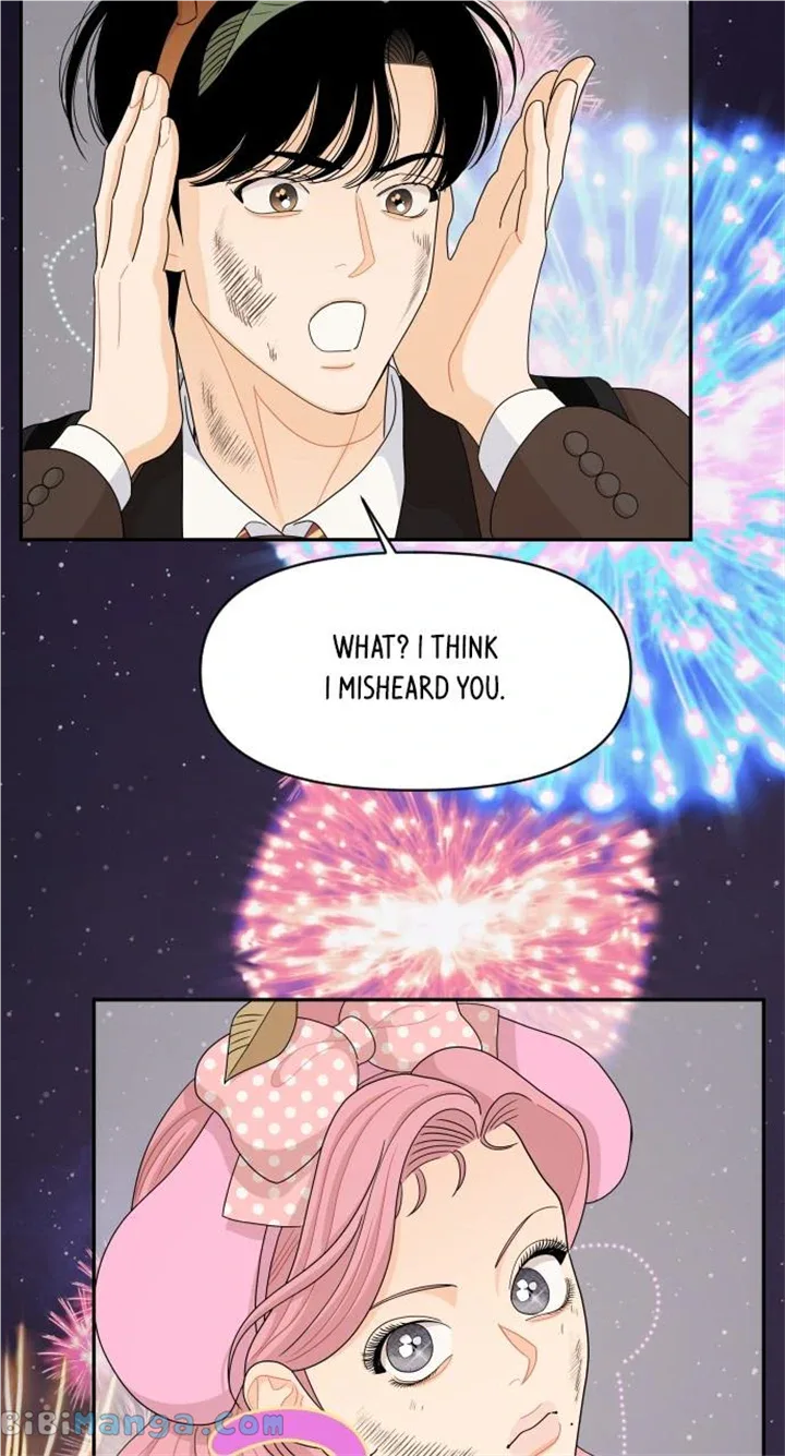 A Whirlwind Campus Affair Chapter 79 page 54