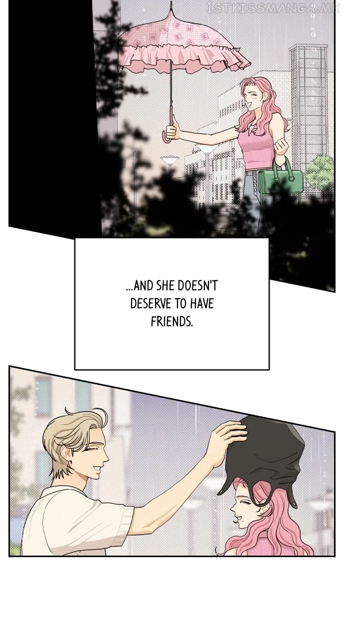 A Whirlwind Campus Affair Chapter 49 page 28