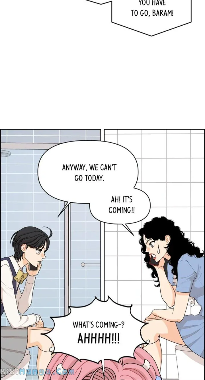A Whirlwind Campus Affair Chapter 78 page 27