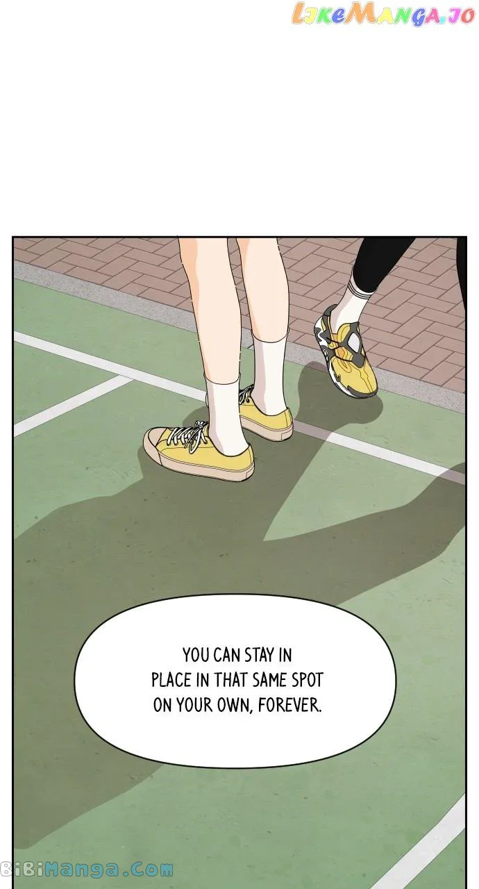 A Whirlwind Campus Affair Chapter 73 page 60