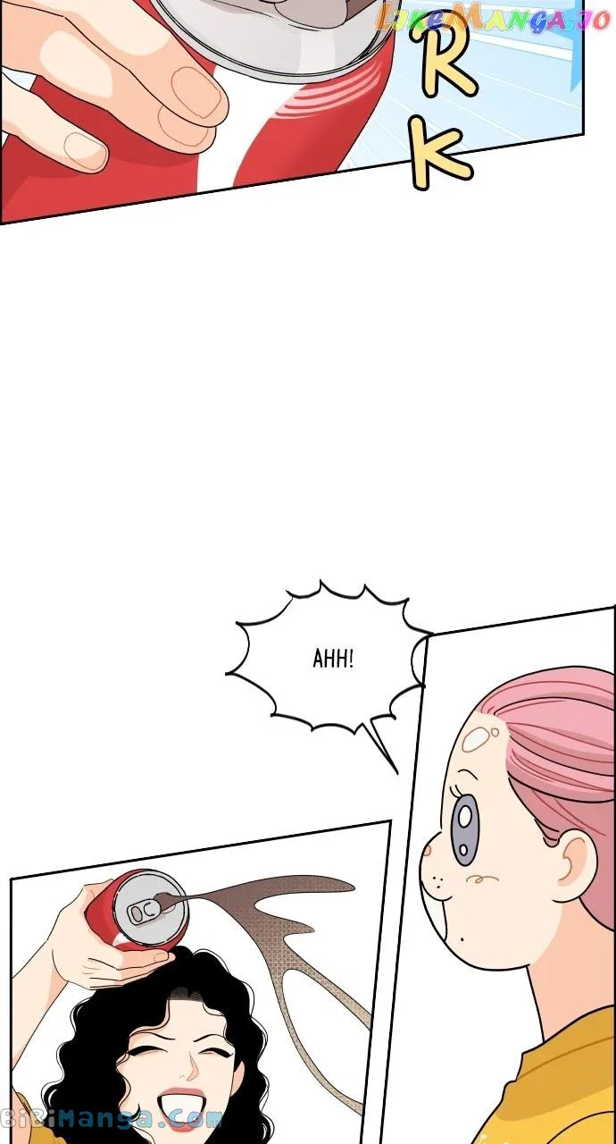 A Whirlwind Campus Affair Chapter 73 page 67
