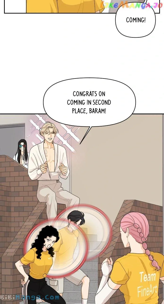 A Whirlwind Campus Affair Chapter 73 page 65