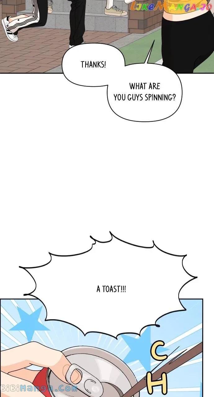 A Whirlwind Campus Affair Chapter 73 page 66
