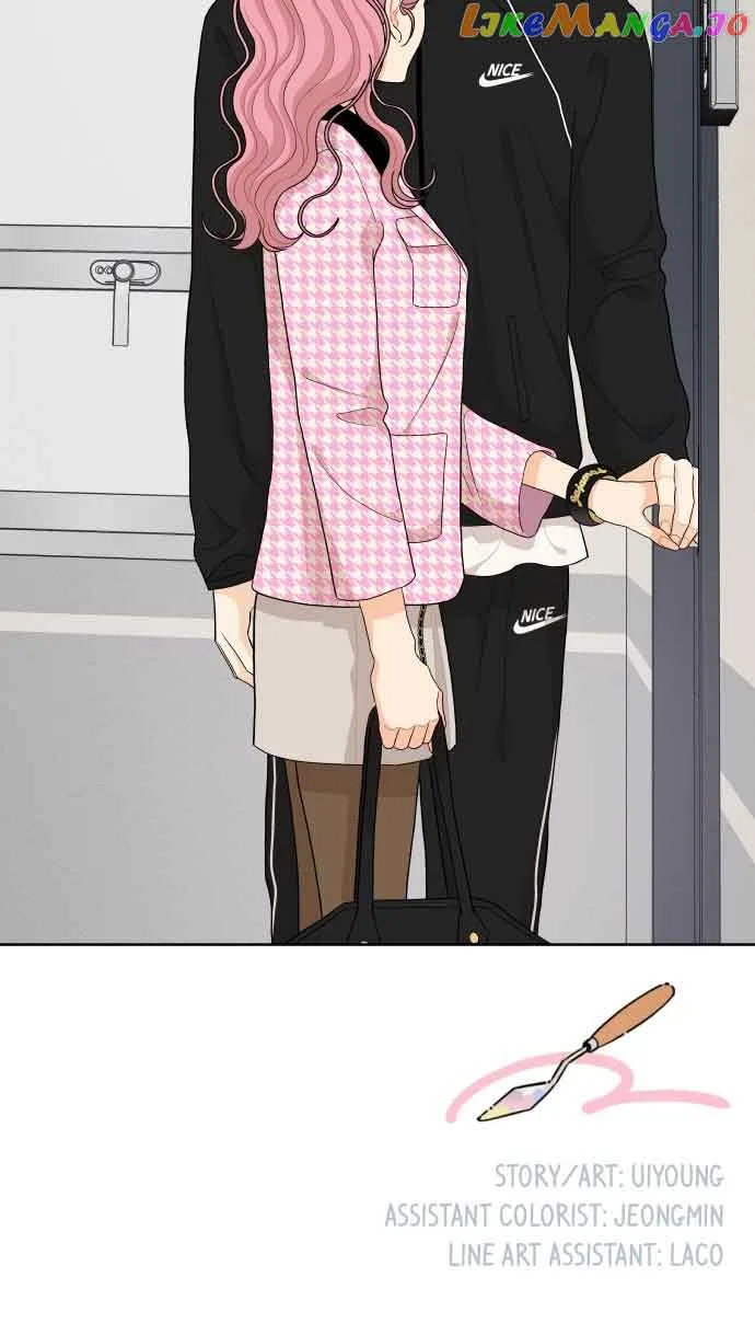 A Whirlwind Campus Affair Chapter 75 page 69