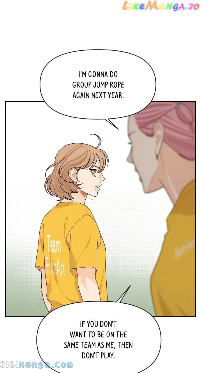 A Whirlwind Campus Affair Chapter 73 page 62