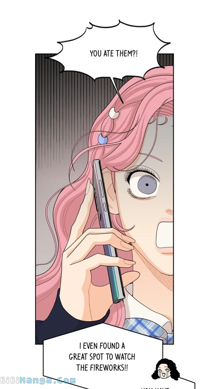 A Whirlwind Campus Affair Chapter 78 page 26