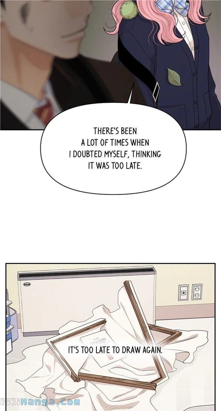 A Whirlwind Campus Affair Chapter 79 page 45