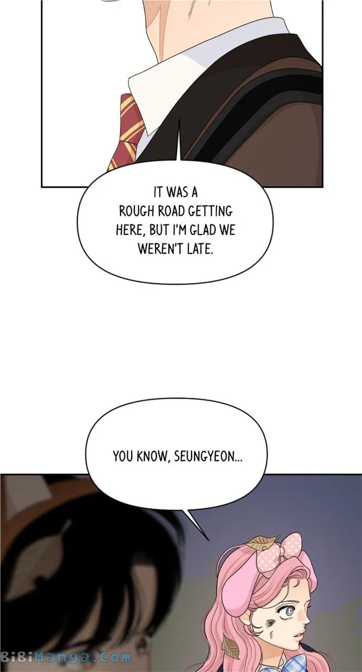 A Whirlwind Campus Affair Chapter 79 page 44