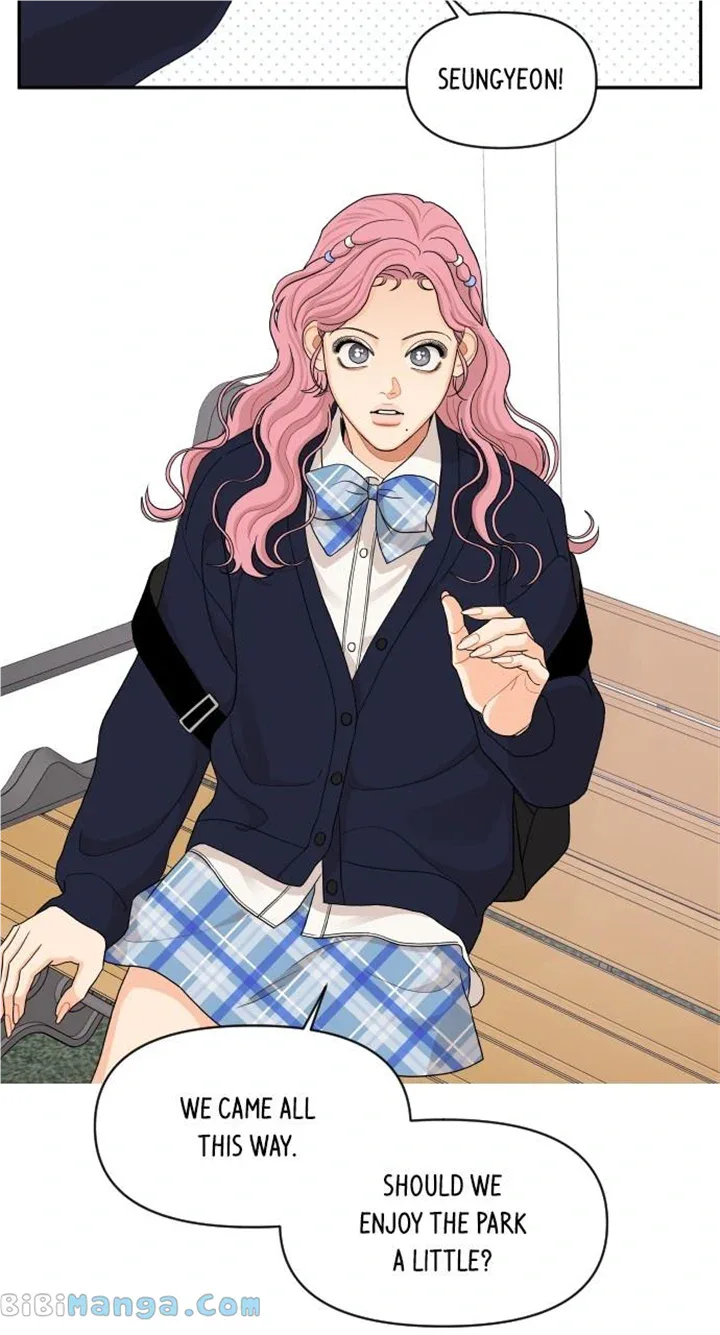 A Whirlwind Campus Affair Chapter 78 page 36