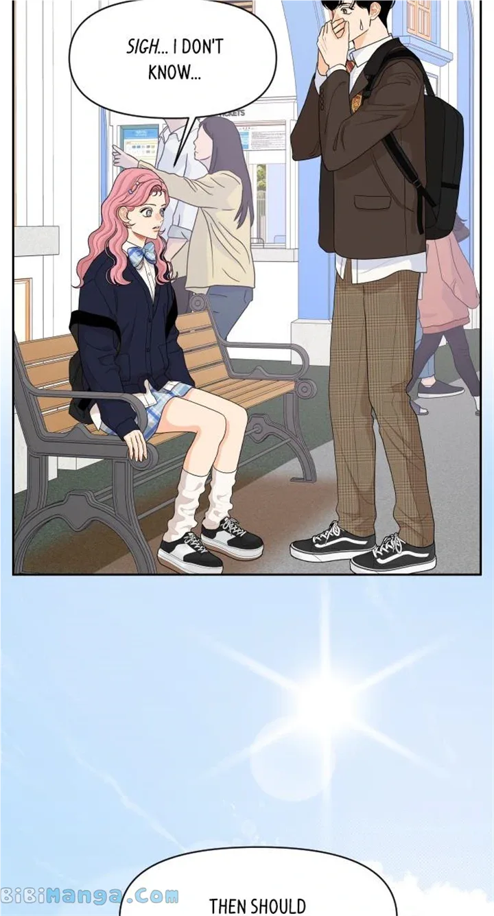 A Whirlwind Campus Affair Chapter 78 page 33