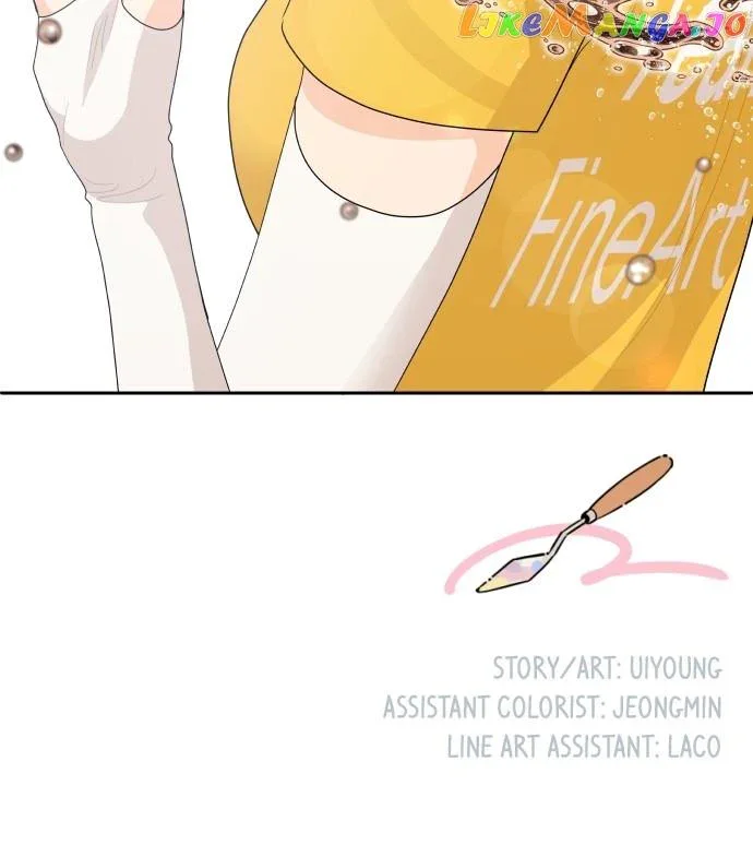 A Whirlwind Campus Affair Chapter 73 page 70