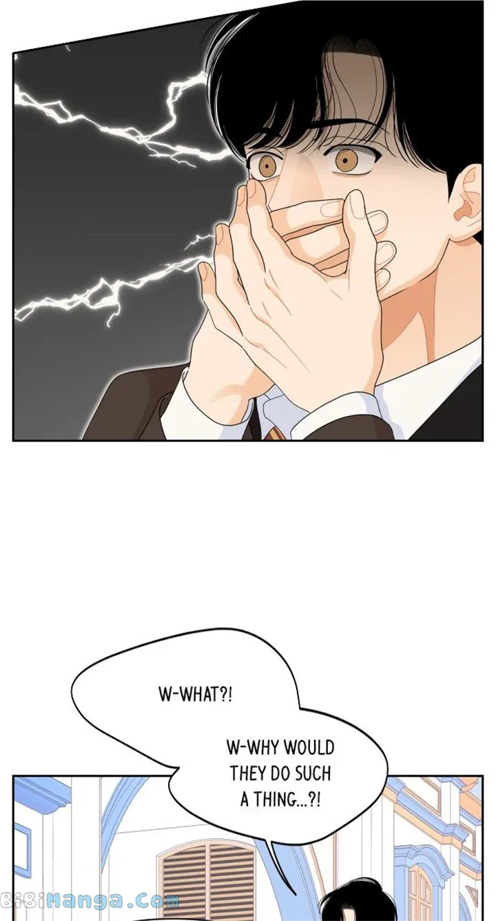 A Whirlwind Campus Affair Chapter 78 page 32