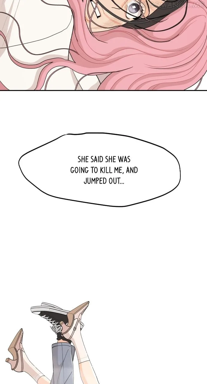 A Whirlwind Campus Affair Chapter 49 page 50