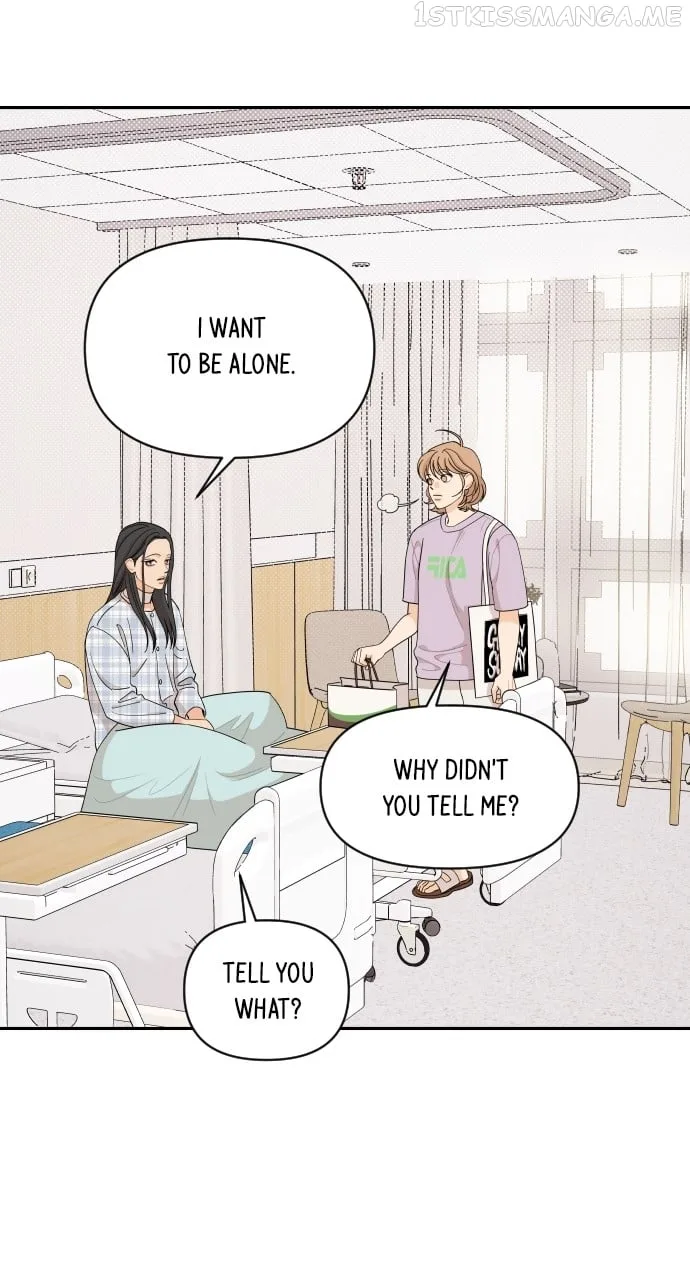 A Whirlwind Campus Affair Chapter 49 page 43