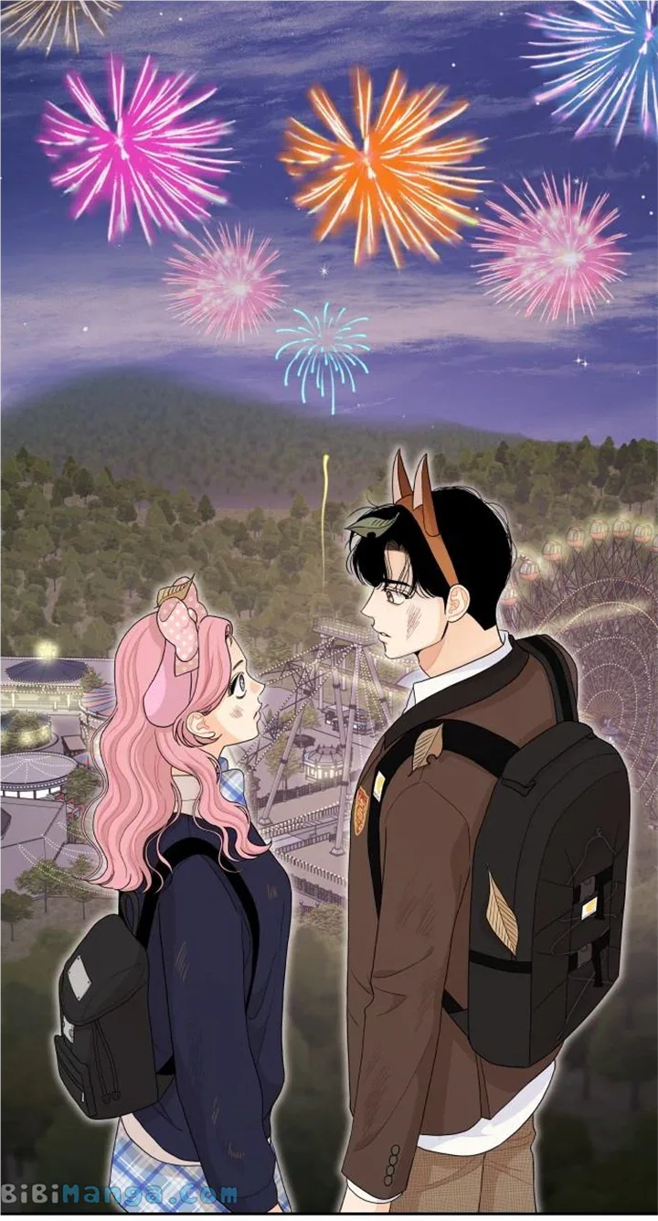 A Whirlwind Campus Affair Chapter 79 page 63