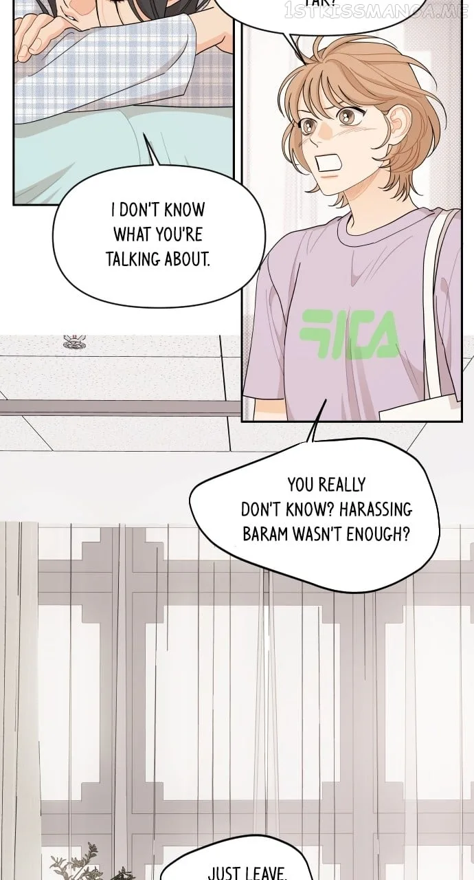 A Whirlwind Campus Affair Chapter 49 page 45