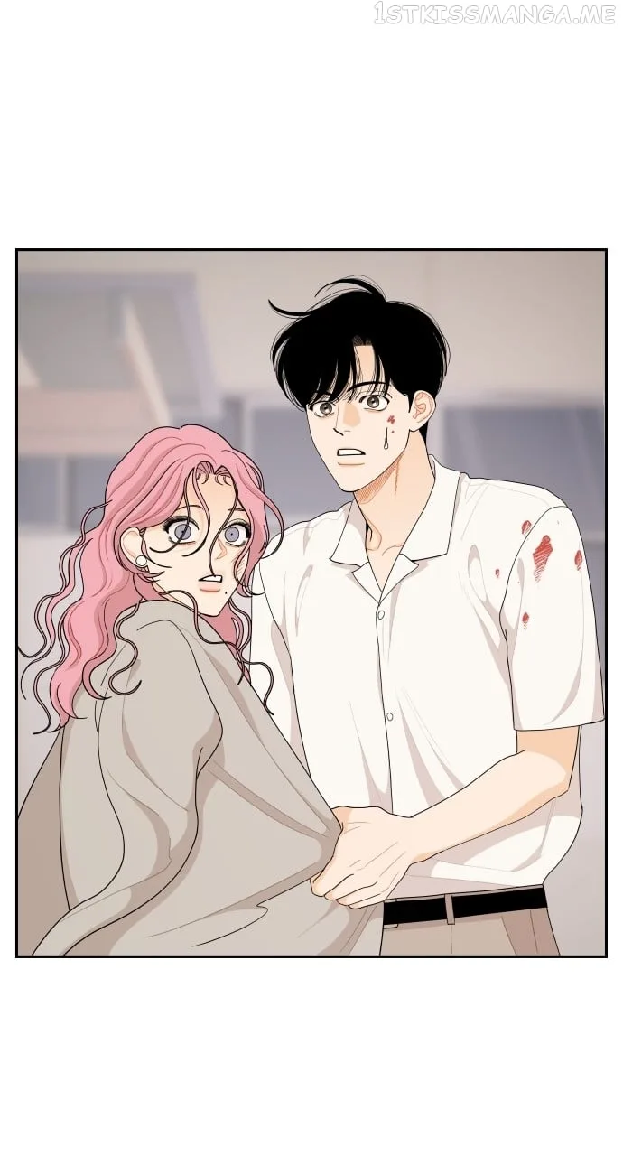 A Whirlwind Campus Affair Chapter 49 page 37