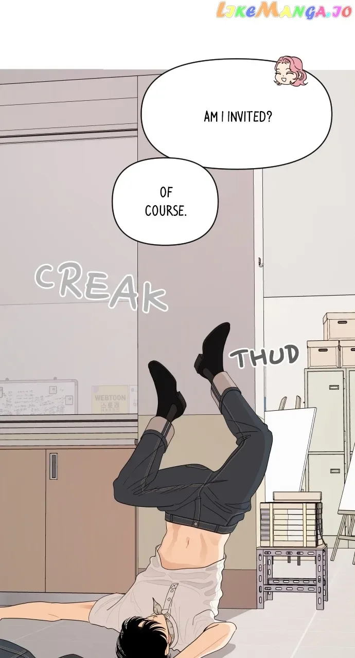 A Whirlwind Campus Affair Chapter 81 page 2