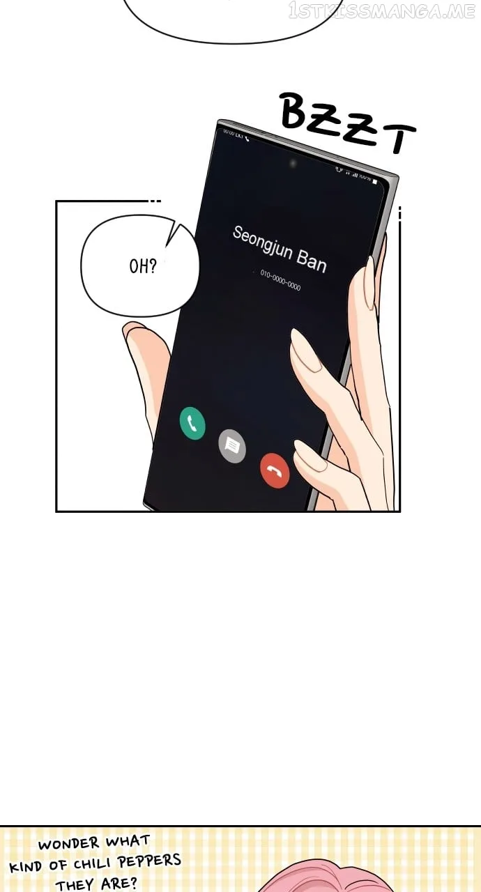 A Whirlwind Campus Affair Chapter 49 page 61