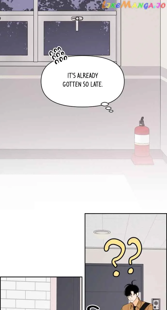 A Whirlwind Campus Affair Chapter 84 page 9