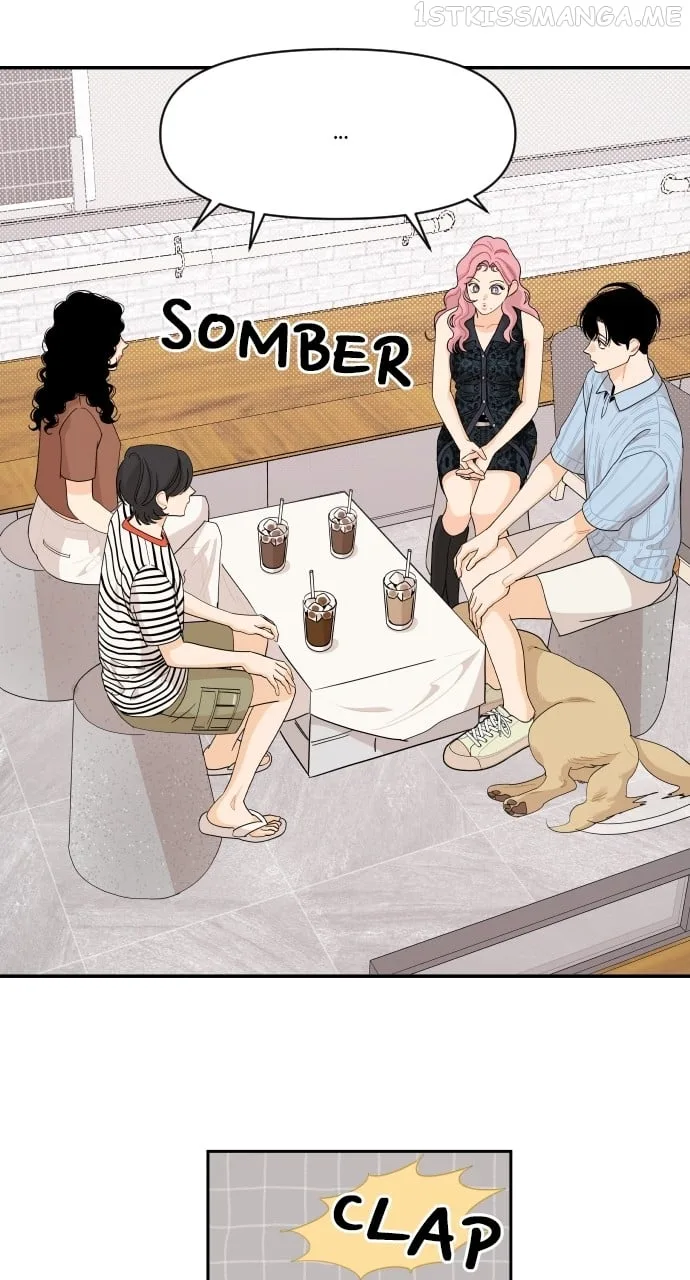 A Whirlwind Campus Affair Chapter 49 page 55