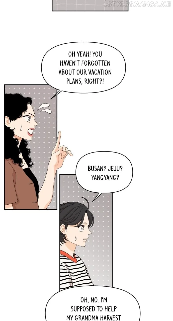 A Whirlwind Campus Affair Chapter 49 page 56
