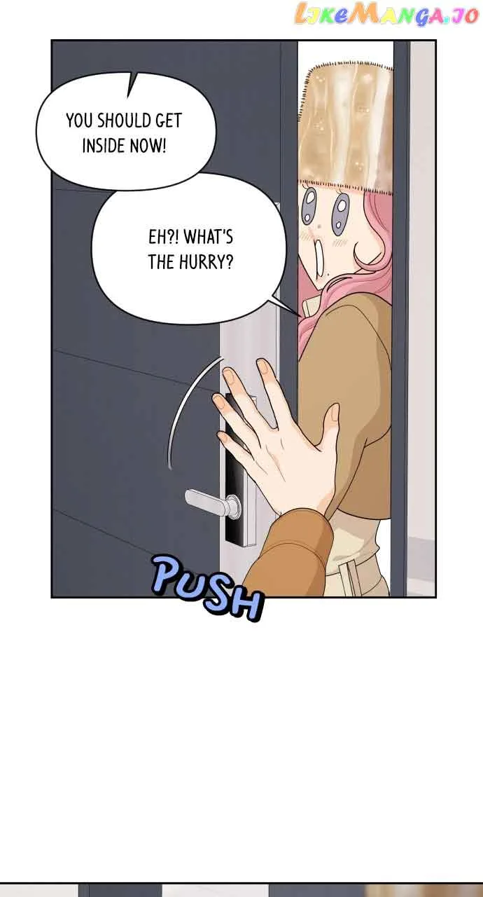 A Whirlwind Campus Affair Chapter 84 page 5