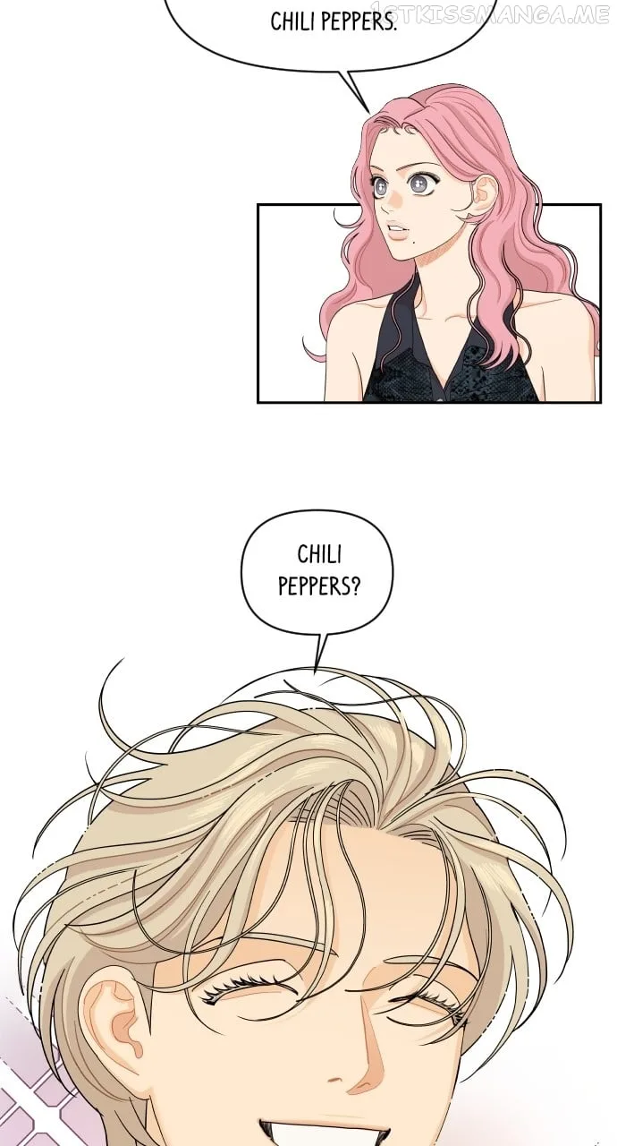 A Whirlwind Campus Affair Chapter 49 page 57