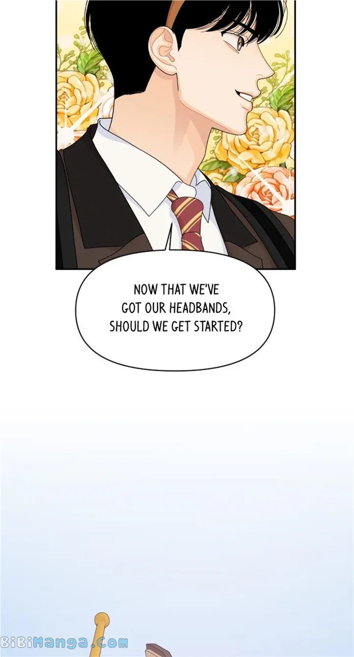 A Whirlwind Campus Affair Chapter 78 page 45