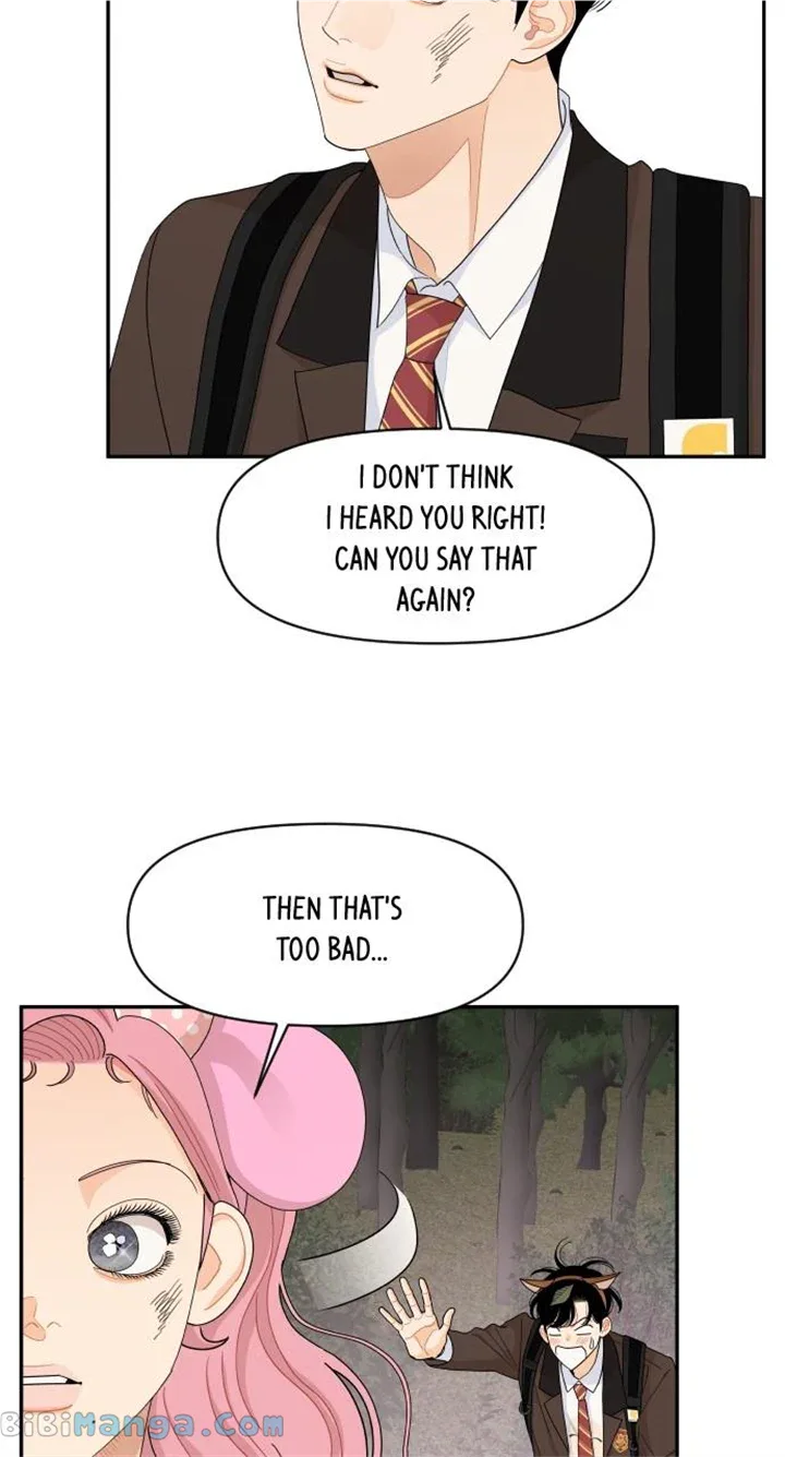A Whirlwind Campus Affair Chapter 80 page 8