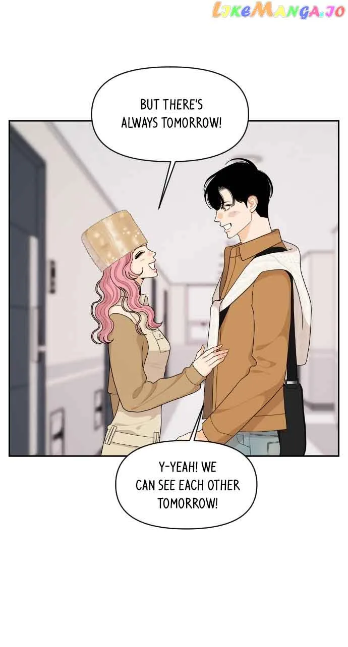 A Whirlwind Campus Affair Chapter 84 page 4