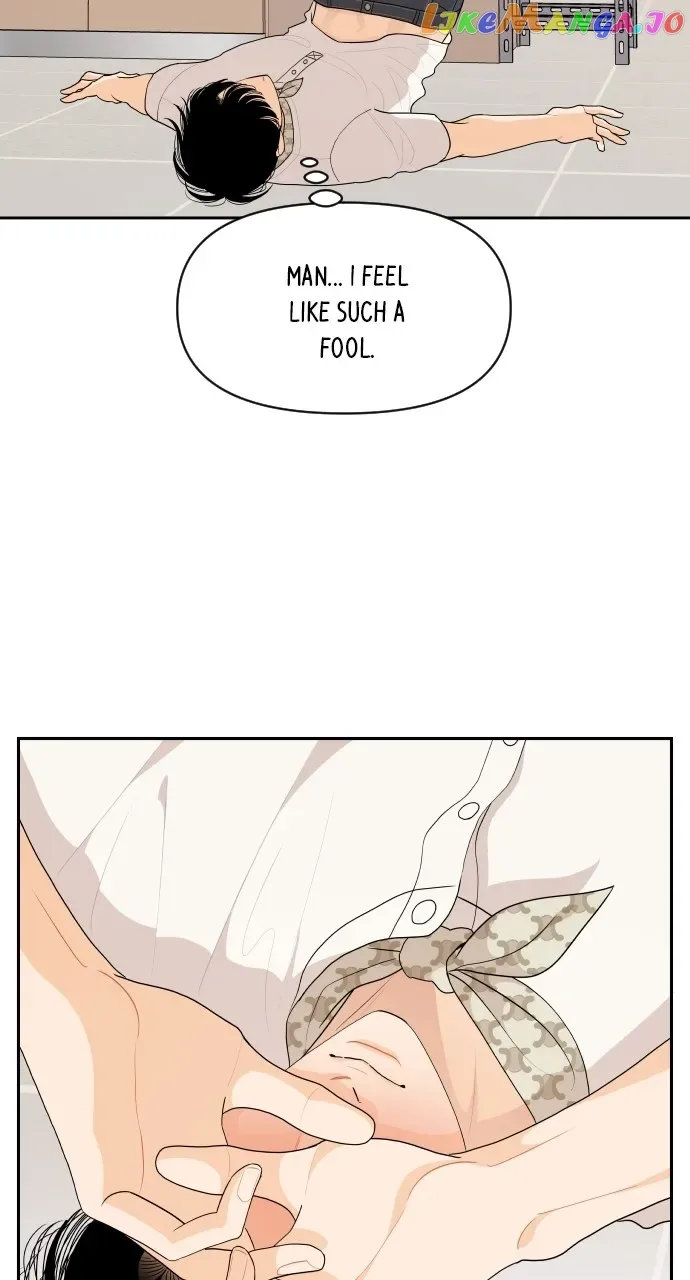 A Whirlwind Campus Affair Chapter 81 page 5