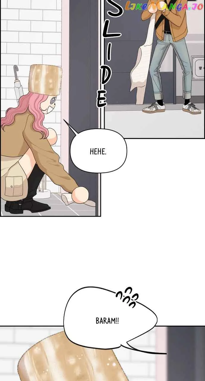 A Whirlwind Campus Affair Chapter 84 page 10