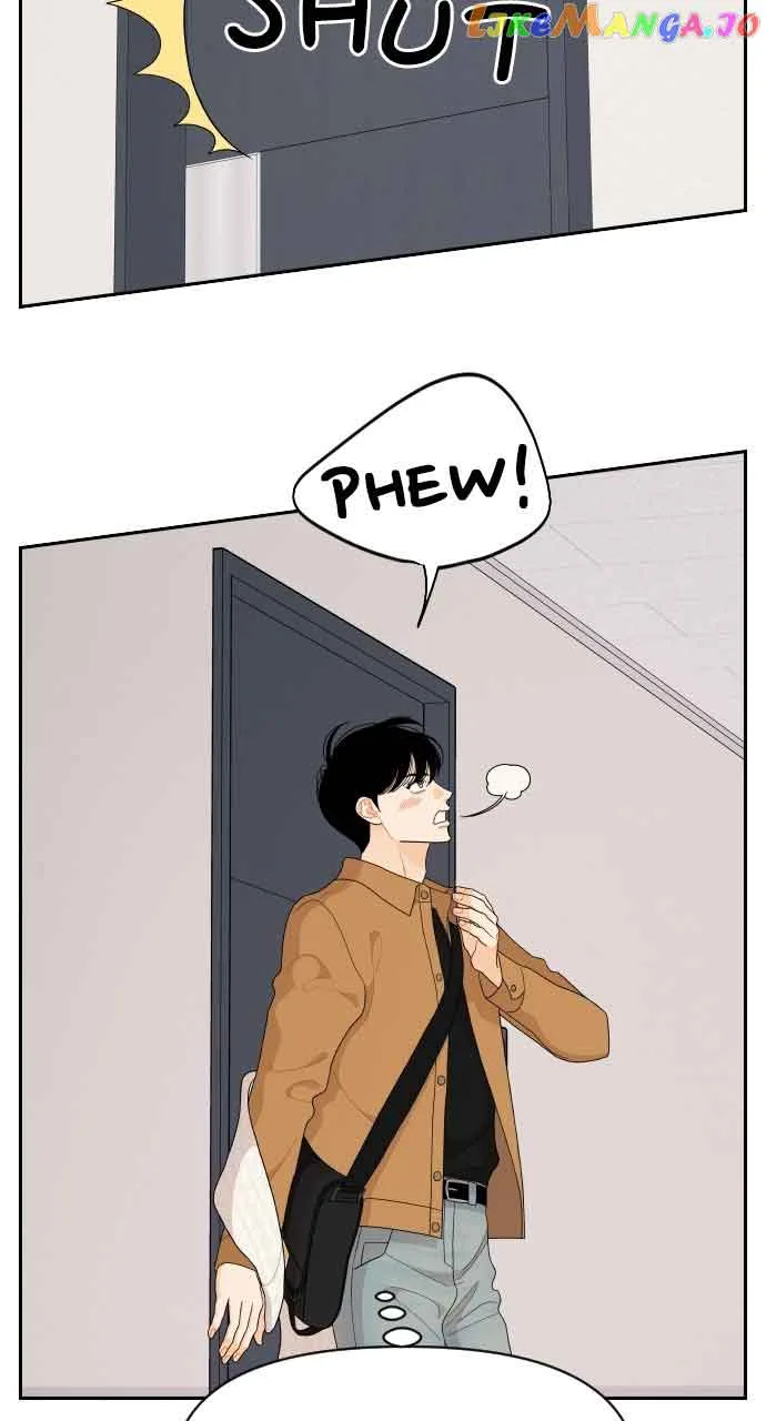 A Whirlwind Campus Affair Chapter 84 page 7