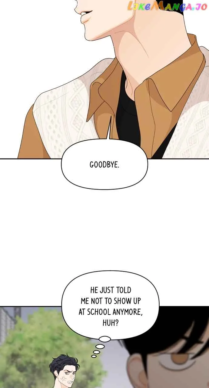 A Whirlwind Campus Affair Chapter 84 page 21