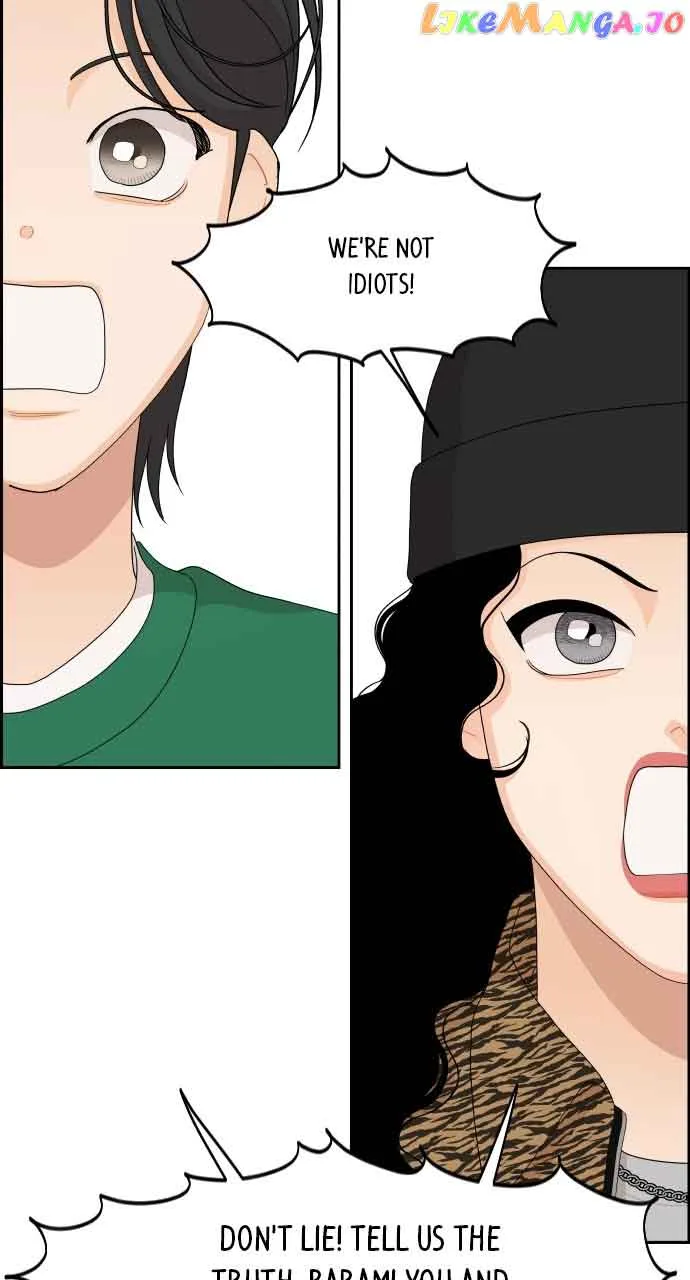 A Whirlwind Campus Affair Chapter 84 page 25