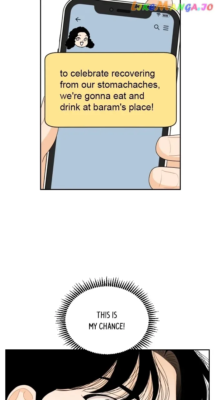 A Whirlwind Campus Affair Chapter 81 page 8