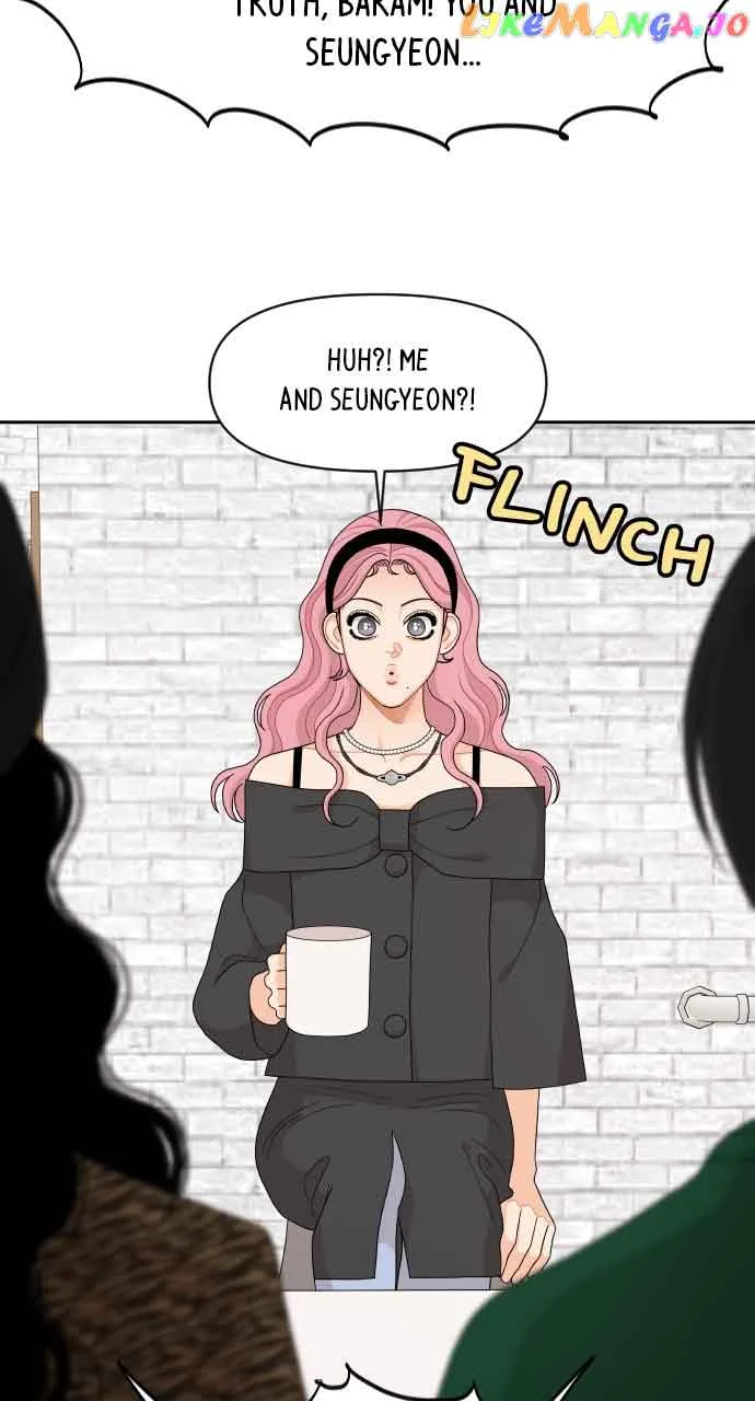 A Whirlwind Campus Affair Chapter 84 page 26
